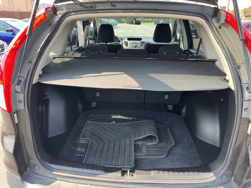 2014 Honda CR-V EX