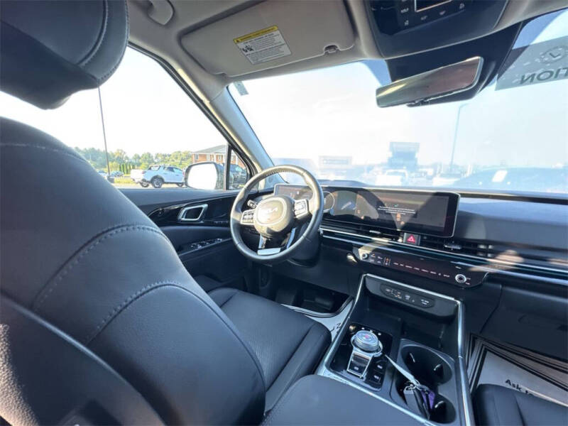 2025 Kia Carnival Hybrid SX Prestige