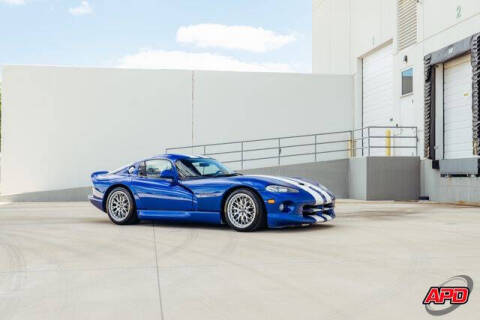 1997 Dodge Viper GTS