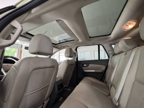 2012 Ford Edge Limited