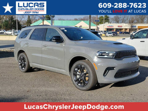 2023 Dodge Durango for sale at Lucas Chrysler Jeep Dodge Ram in Lumberton NJ