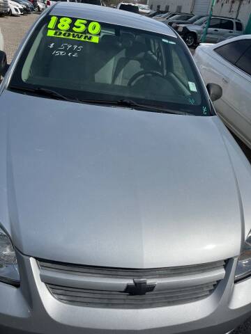 2009 Chevrolet Cobalt for sale at Cars 4 Cash in Corpus Christi TX