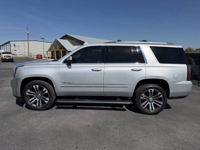 2020 GMC Yukon Denali