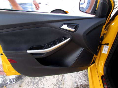 2013 Ford Focus ST