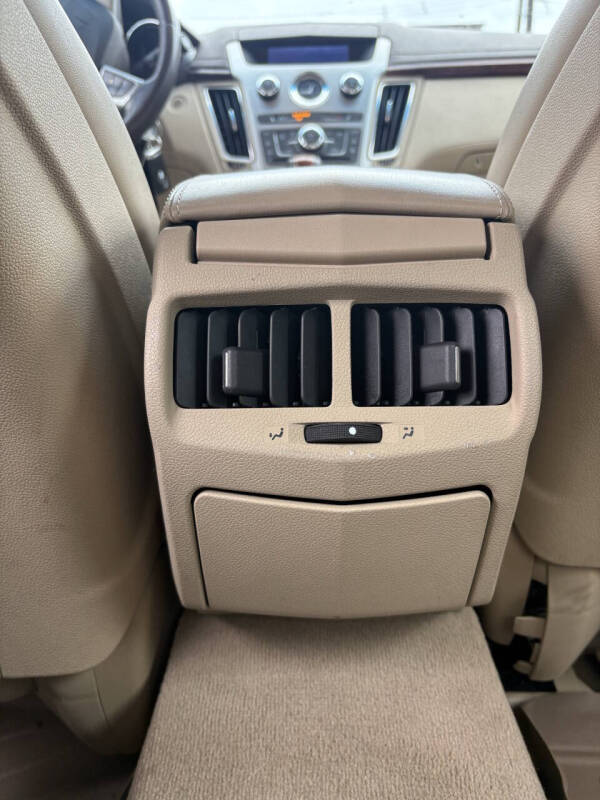 2012 Cadillac CTS 3.0L Luxury