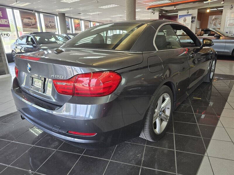 2014 BMW 4 Series 428i xDrive