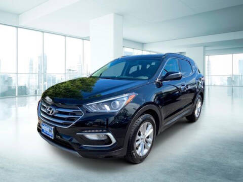 2018 Hyundai Santa Fe Sport