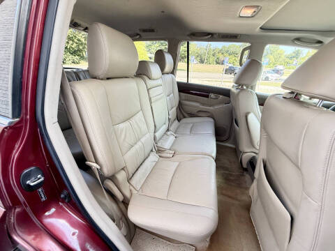 2008 Lexus GX 470