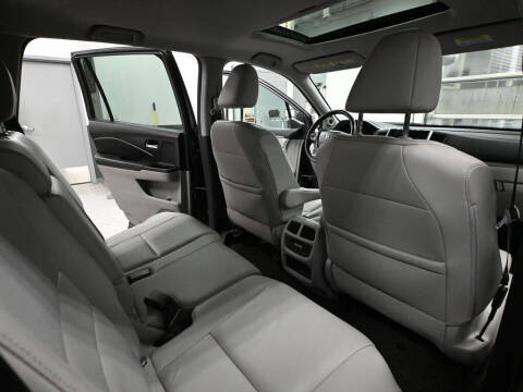 2016 Honda Pilot EX-L