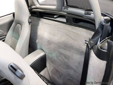 2001 Porsche Boxster