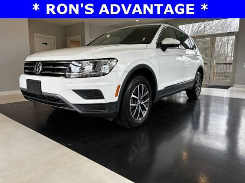 2020 Volkswagen Tiguan for sale at Ron's Automotive in Manchester MD