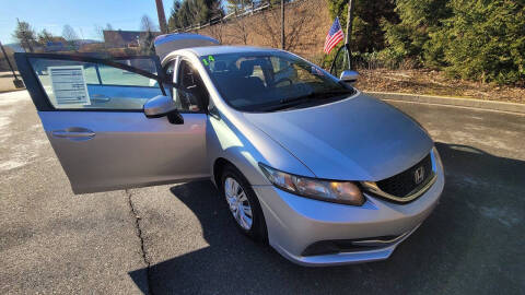 2014 Honda Civic LX