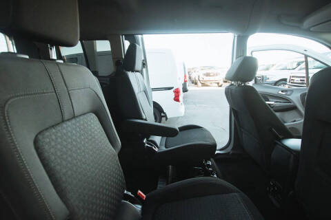 2022 Ford Transit Connect XLT