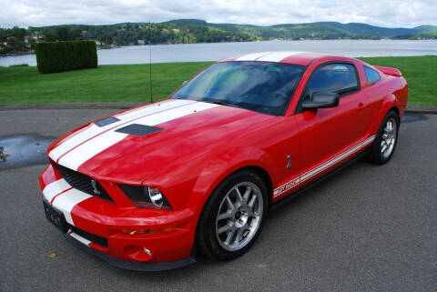 2007 Ford Shelby GT500