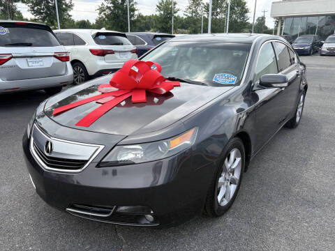 2014 Acura TL
