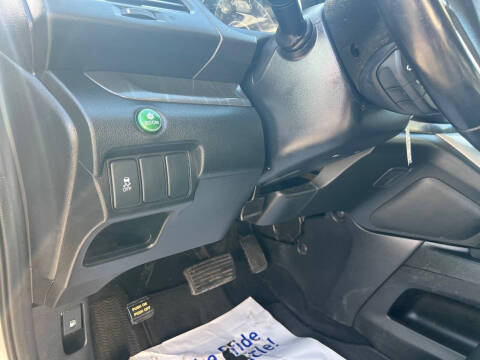 2013 Honda CR-V EX-L w/Navi