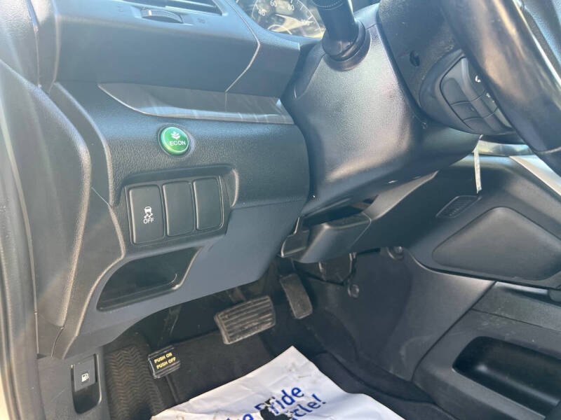 2013 Honda CR-V EX-L w/Navi