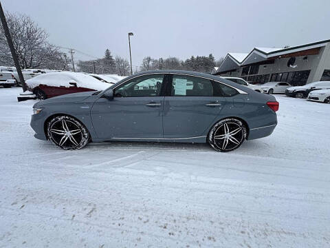 2021 Honda Accord Hybrid Touring
