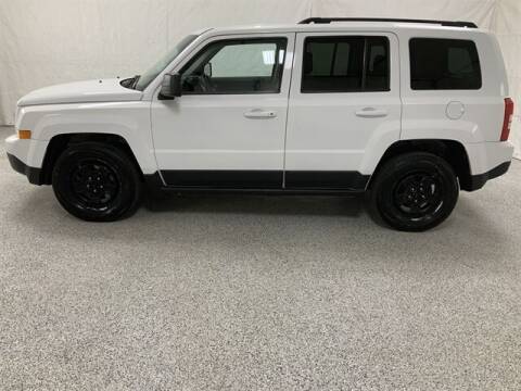 2014 Jeep Patriot for sale at Brothers Auto Sales in Sioux Falls SD
