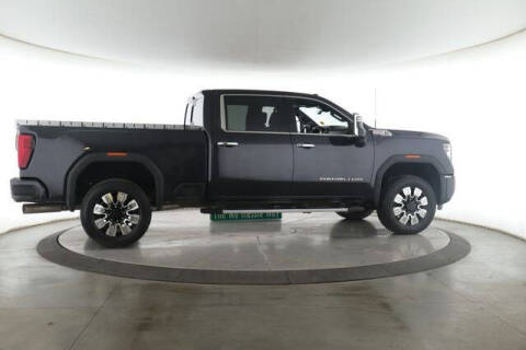 2025 GMC Sierra 2500HD