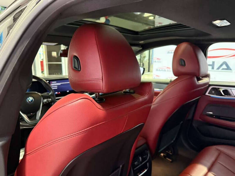2023 BMW i4 eDrive35 Gran Coupe
