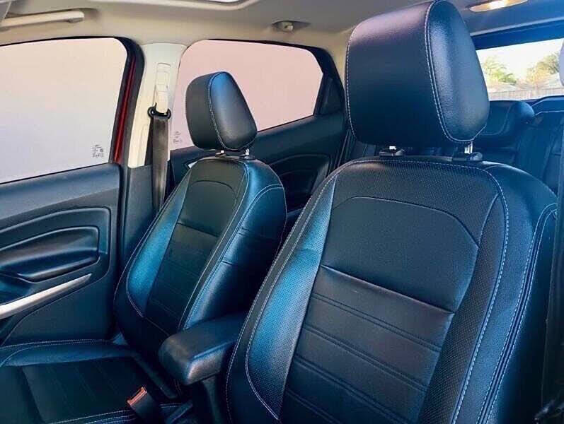 2019 Ford EcoSport Titanium