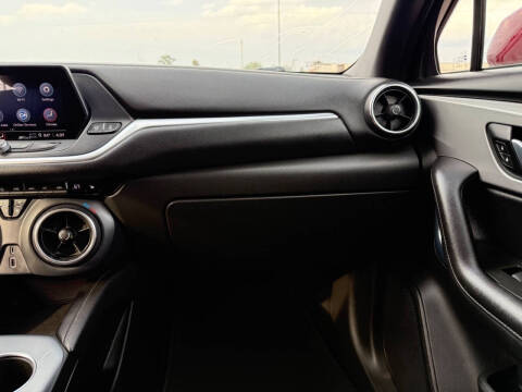 2021 Chevrolet Blazer LT