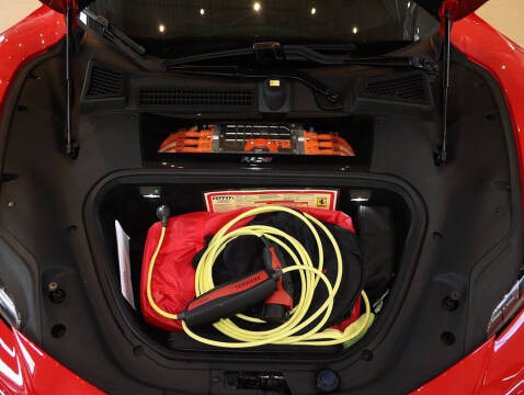 2022 Ferrari SF90 Spider