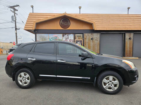 2013 Nissan Rogue S