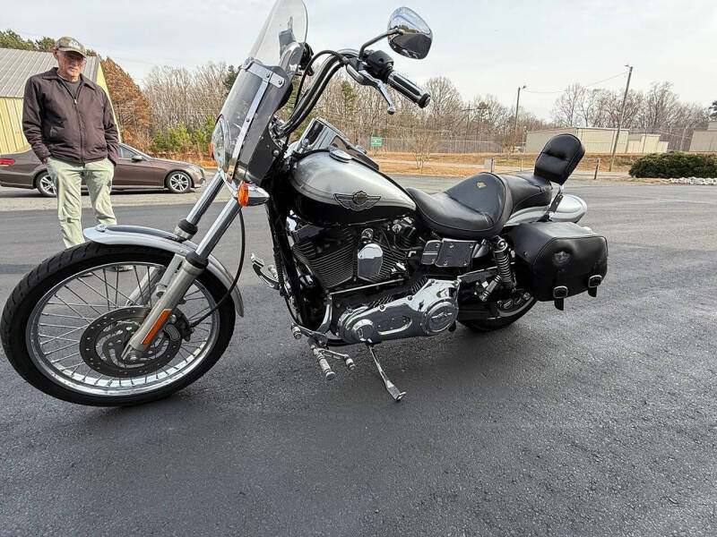 2003 Harley-Davidson Dyna