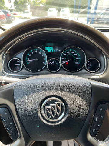 2016 Buick Enclave Leather
