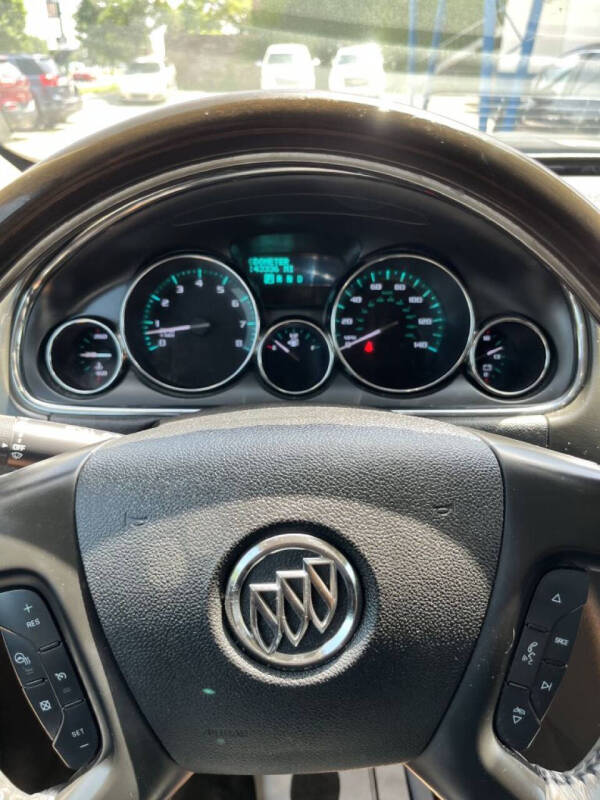 2016 Buick Enclave Leather