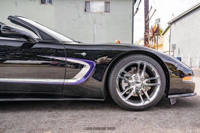 2001 Chevrolet Corvette