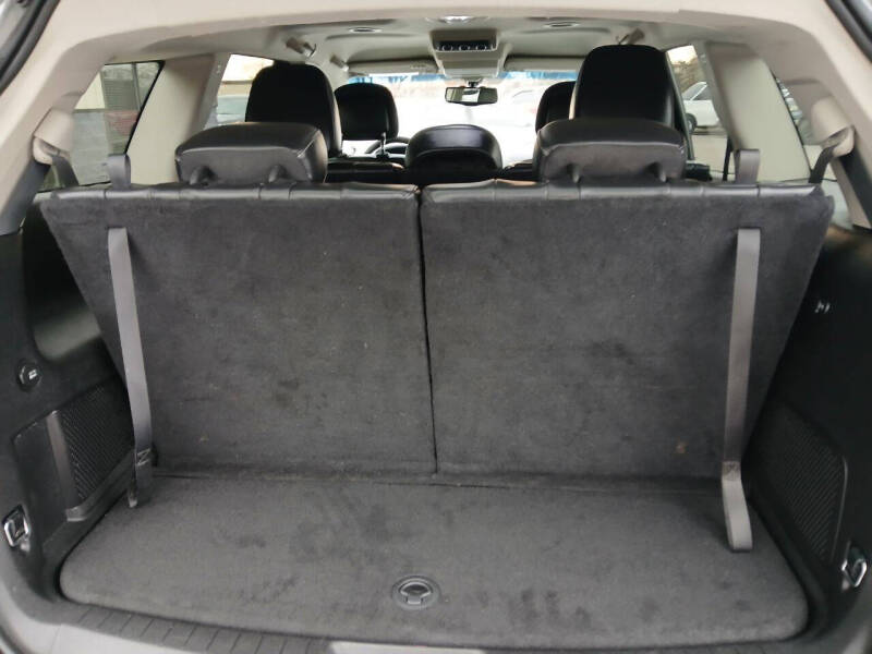 2016 Dodge Journey Crossroad Plus