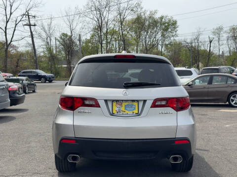 2012 Acura RDX