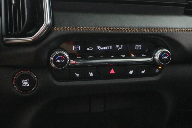 2025 Mazda CX-50 2.5 S Premium Plus