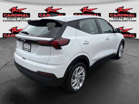 2027 Chevrolet Bolt LT