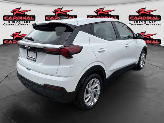 2027 Chevrolet Bolt LT