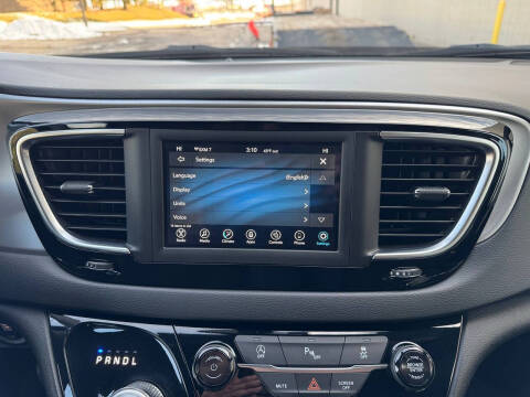 2019 Chrysler Pacifica Touring Plus