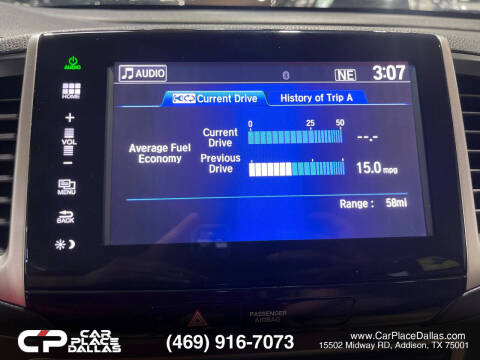 2016 Honda Pilot EX