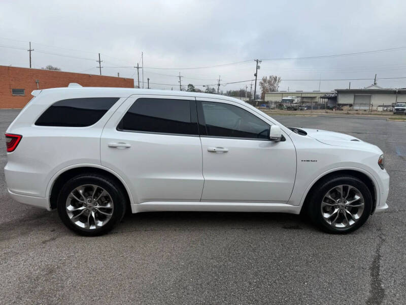 2020 Dodge Durango R/T