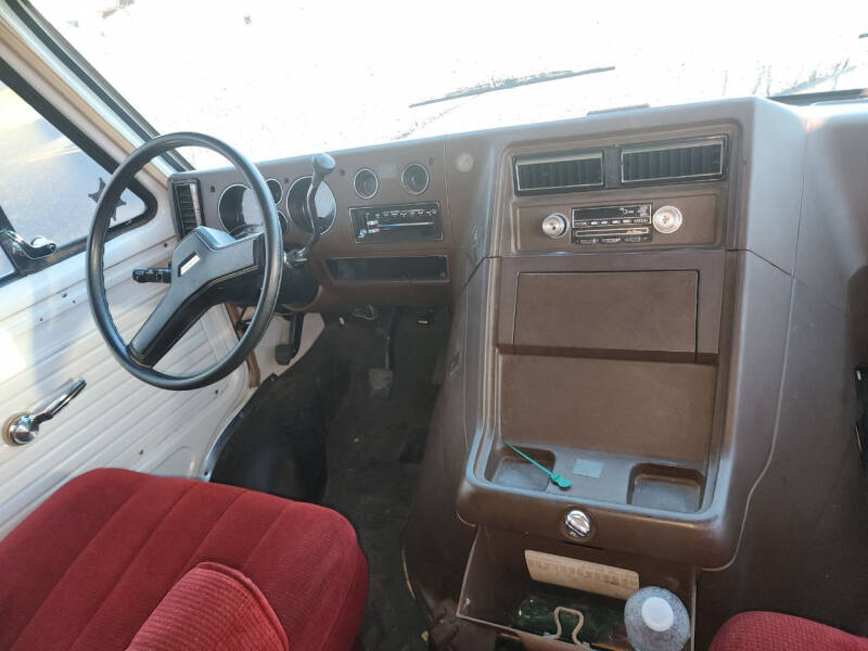 1987 Chevrolet Chevy Van G10