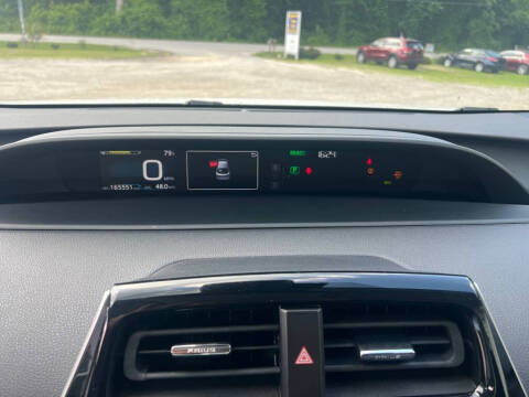 2019 Toyota Prius L Eco