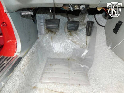 1975 Chevrolet Corvette