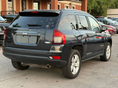 2014 Jeep Compass Latitude