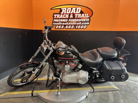 2007 Harley-Davidson FXST - Softail Standard