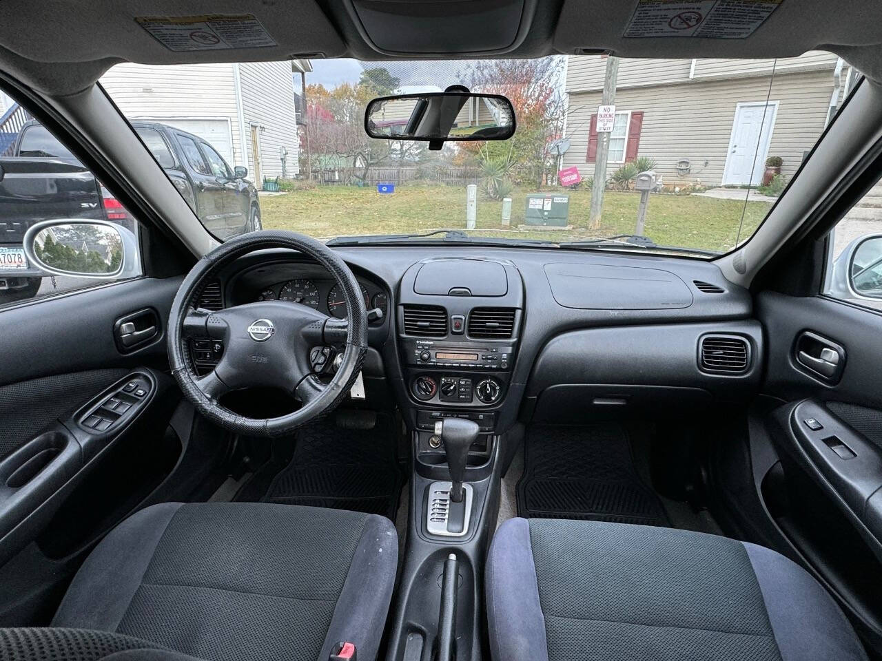 2006 Nissan Sentra for sale at North Georgia Auto Sales in Dalton, GA