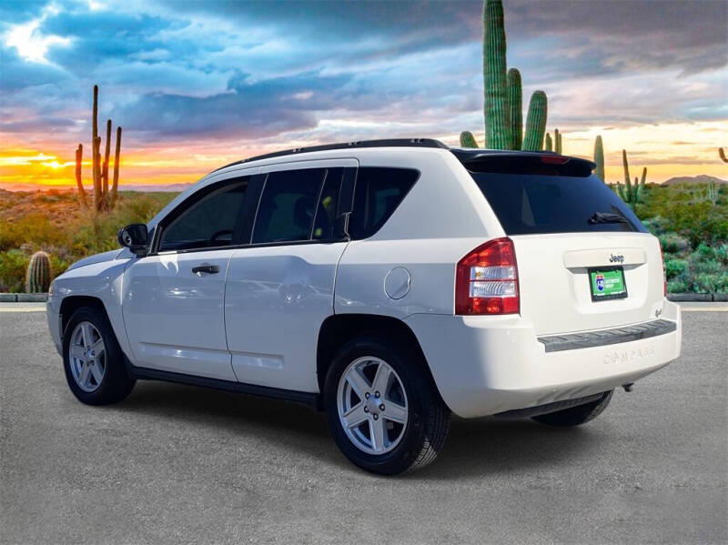 2007 Jeep Compass Sport