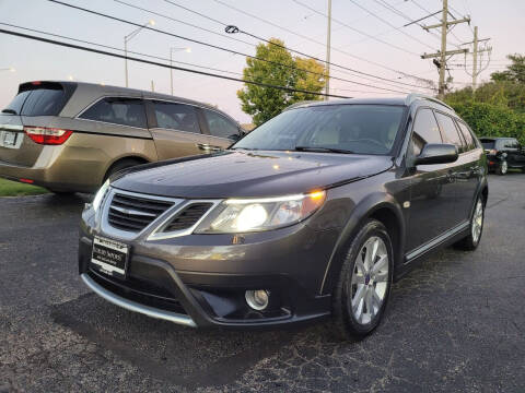 2010 Saab 9-3