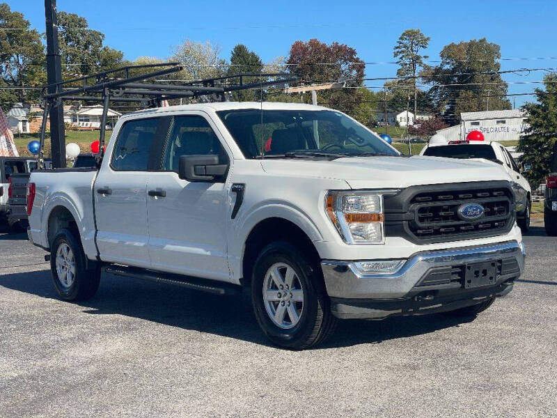2021 Ford F-150 XL